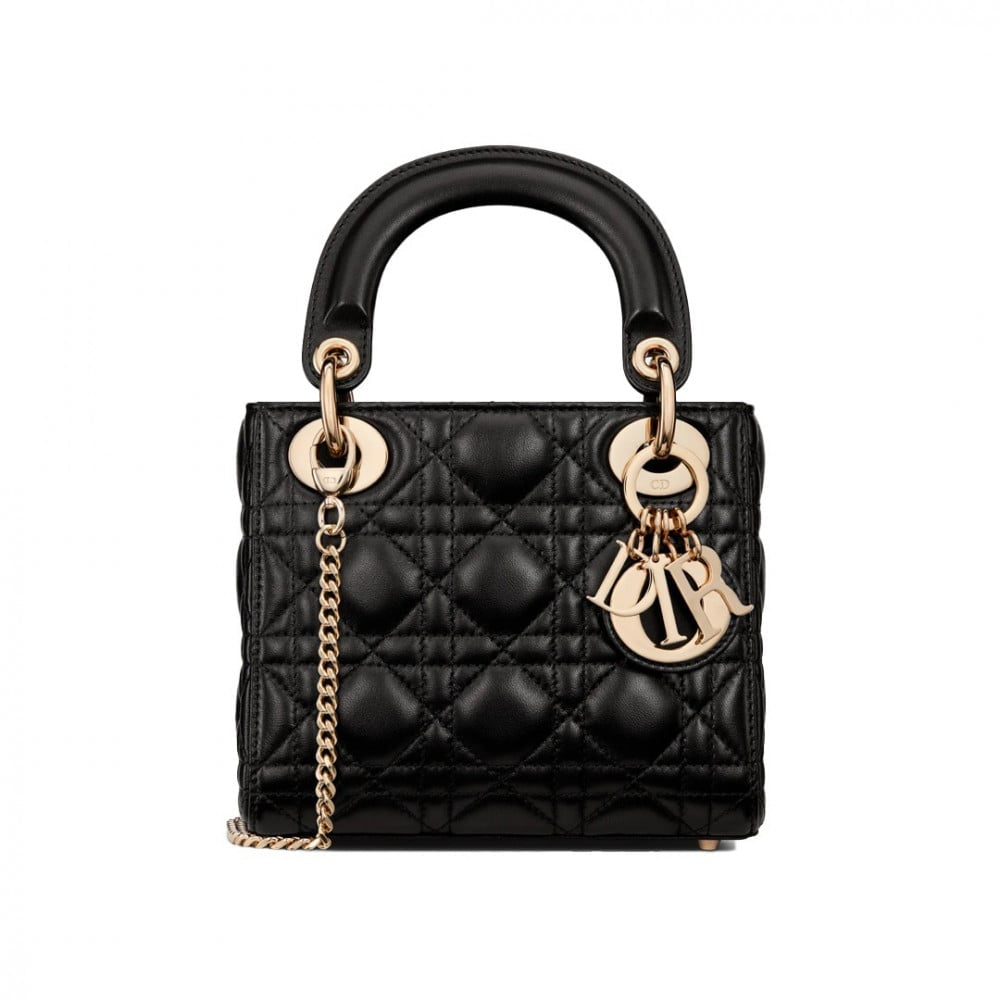 Dior Mini Lady Bag
