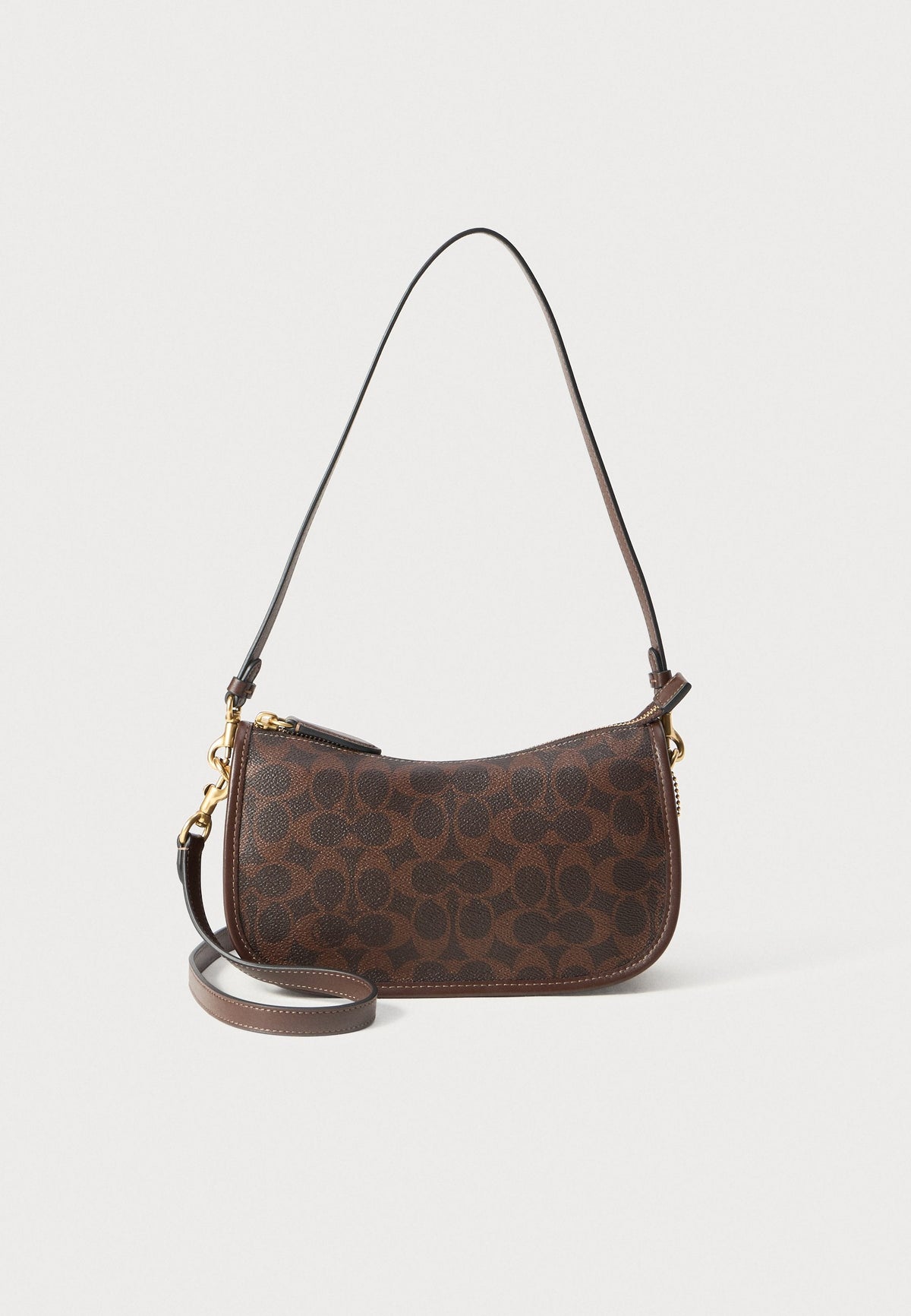 COACH WAVERLY BAG IN SIGNATURE CANVAS