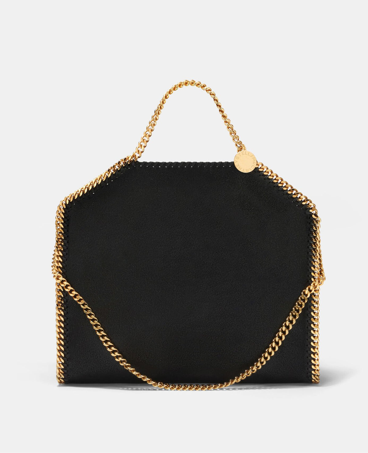 Stella Mccartney Falabella Fold-Over Tote Bag