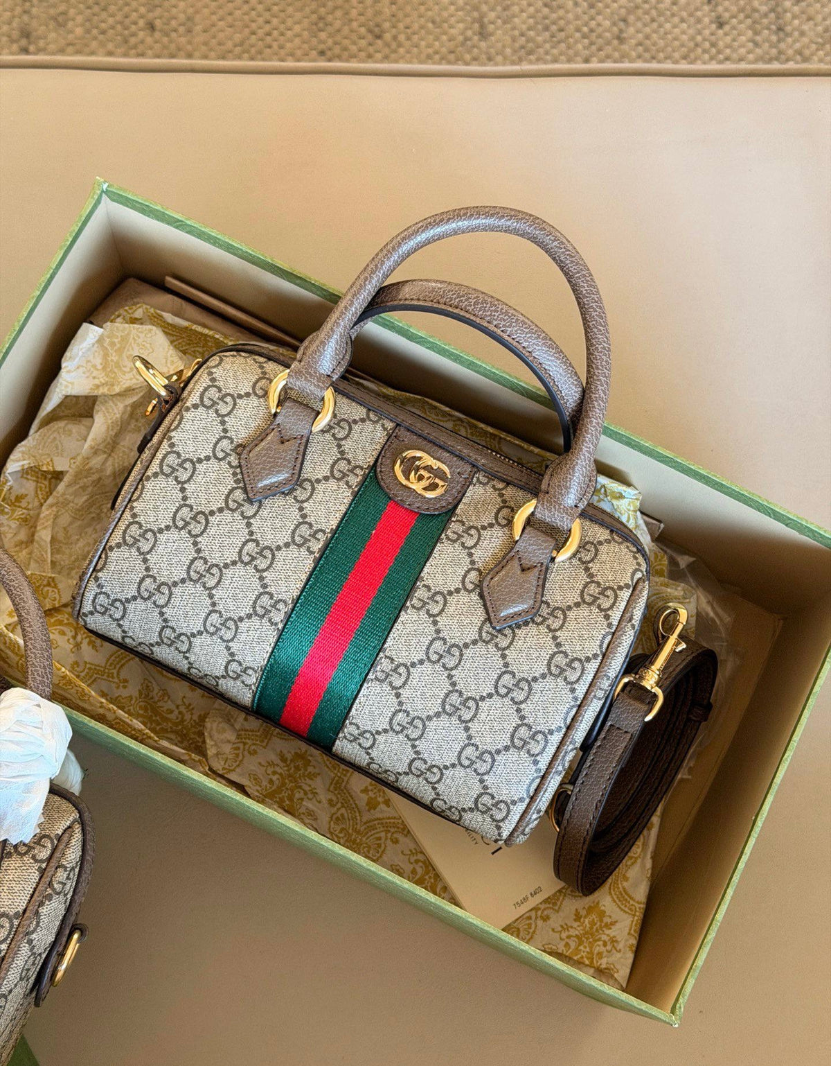 Gucci Women's Super Mini Ophidia Bag