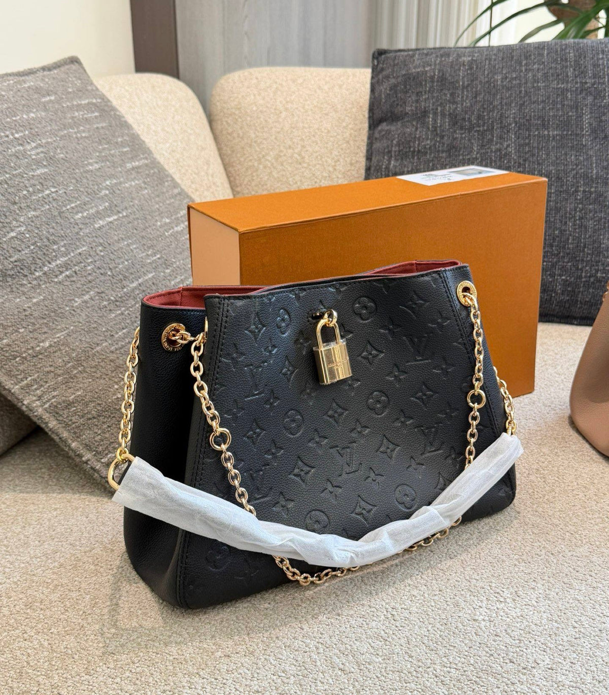Louis Vuitton Anytime PM Bag