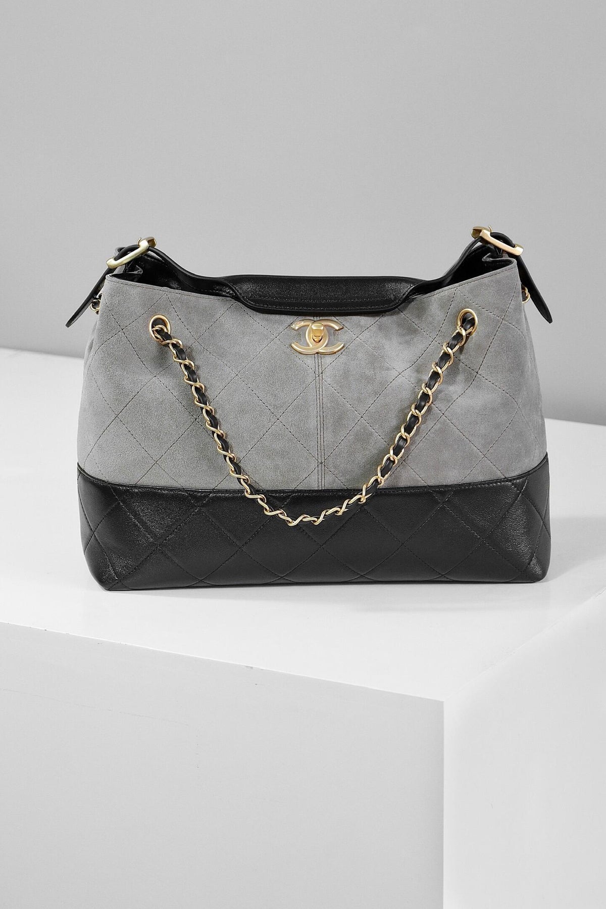 Chanel Large Tote Shoulder Bag