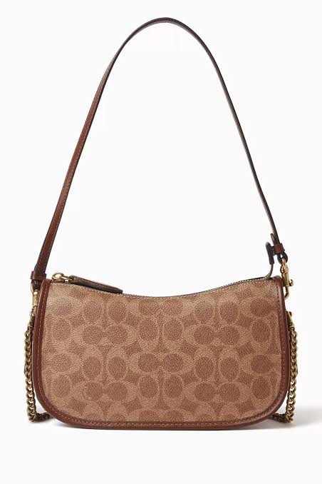 COACH WAVERLY BAG IN SIGNATURE CANVAS
