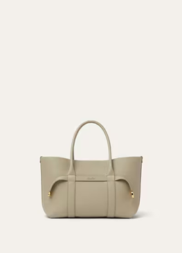 Ghiera Shopper Small Calfskin Bag