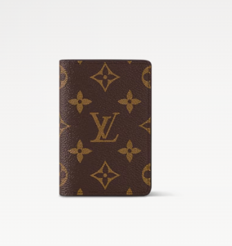 LV Unisex Customisable Pocket Organiser