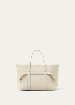 Ghiera Shopper Small Calfskin Bag
