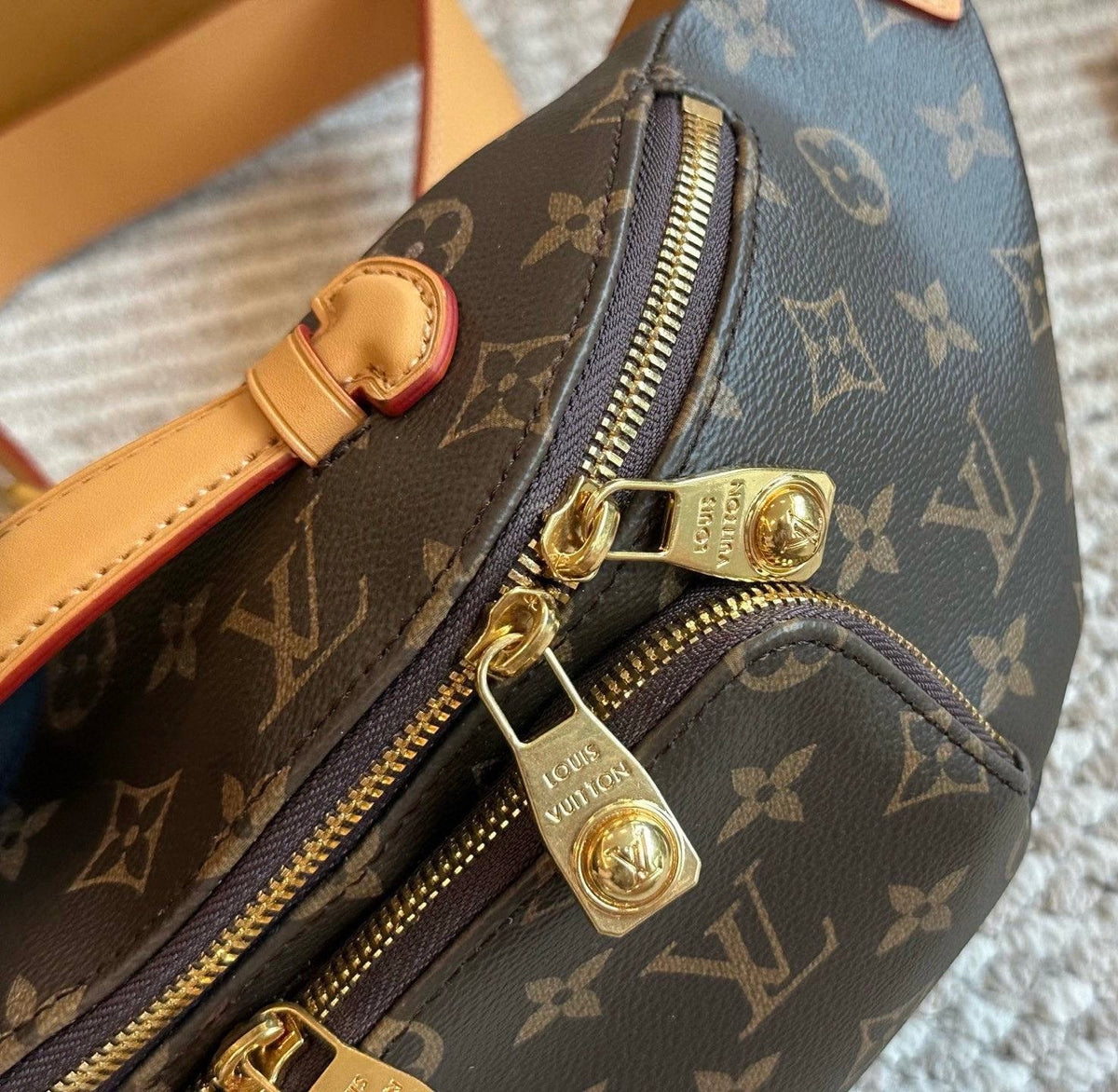 Louis Vuitton Rush Bumbag