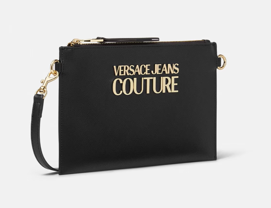 Versace LOGO LOCK POUCH