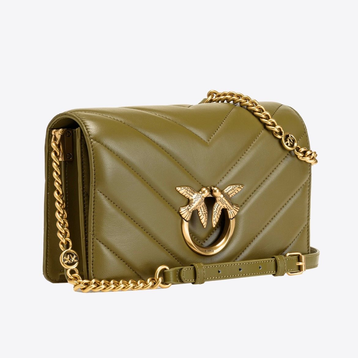 Original Pinko Love Click Classic Bag