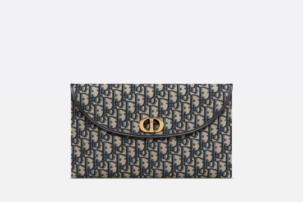 Medium Dior Caro Daily Pouch