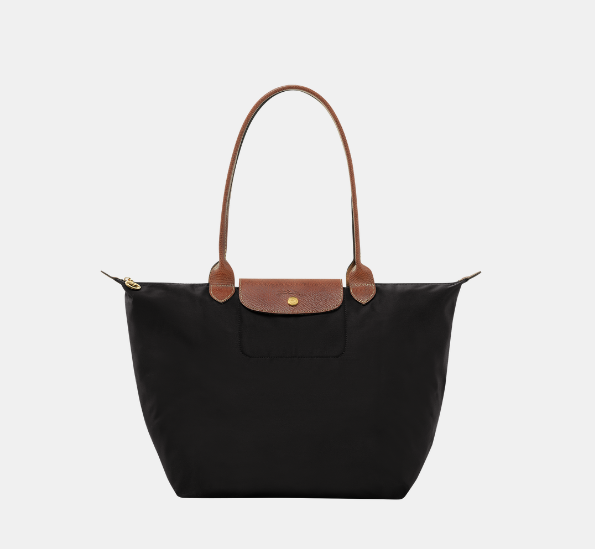 Longchamp Le Pliage L Tote bag Black