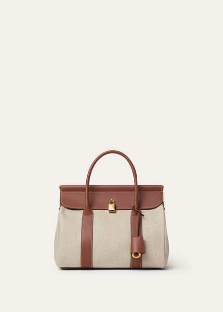 Loro Piana Loom bag L32