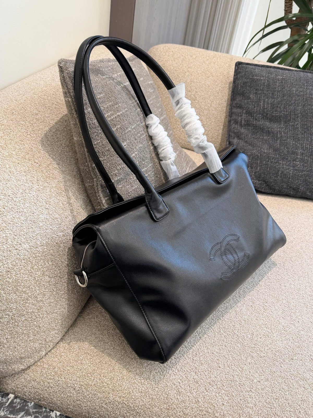Chanel Soft Minimal Shoulder Bag