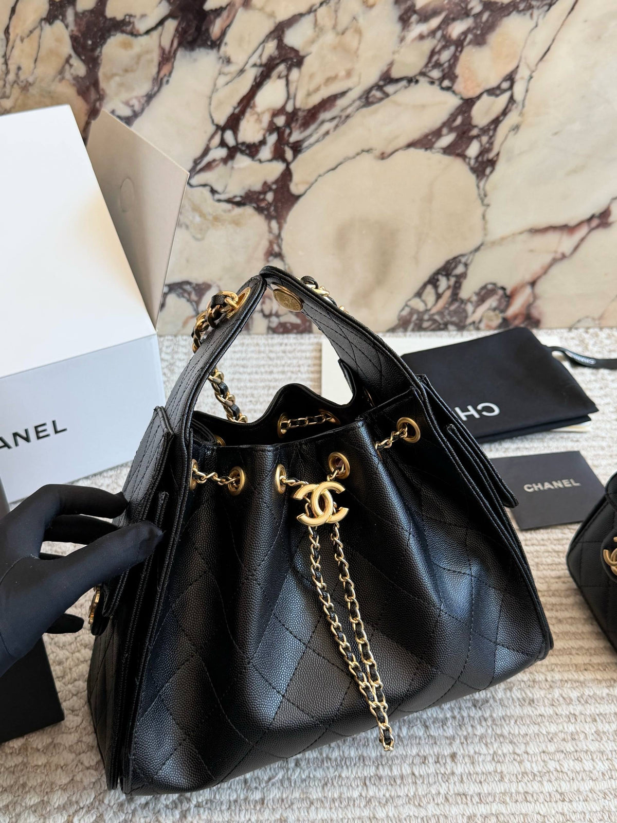 Chanel 25 Small Handbag