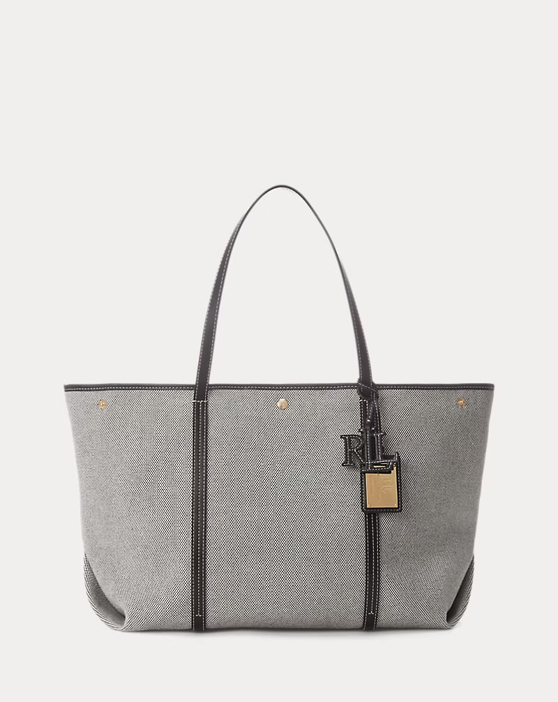 Ralph Lauren large Emerie tote bag