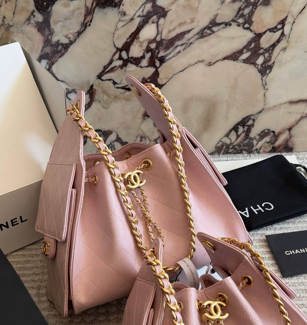 Chanel 25 Small Handbag