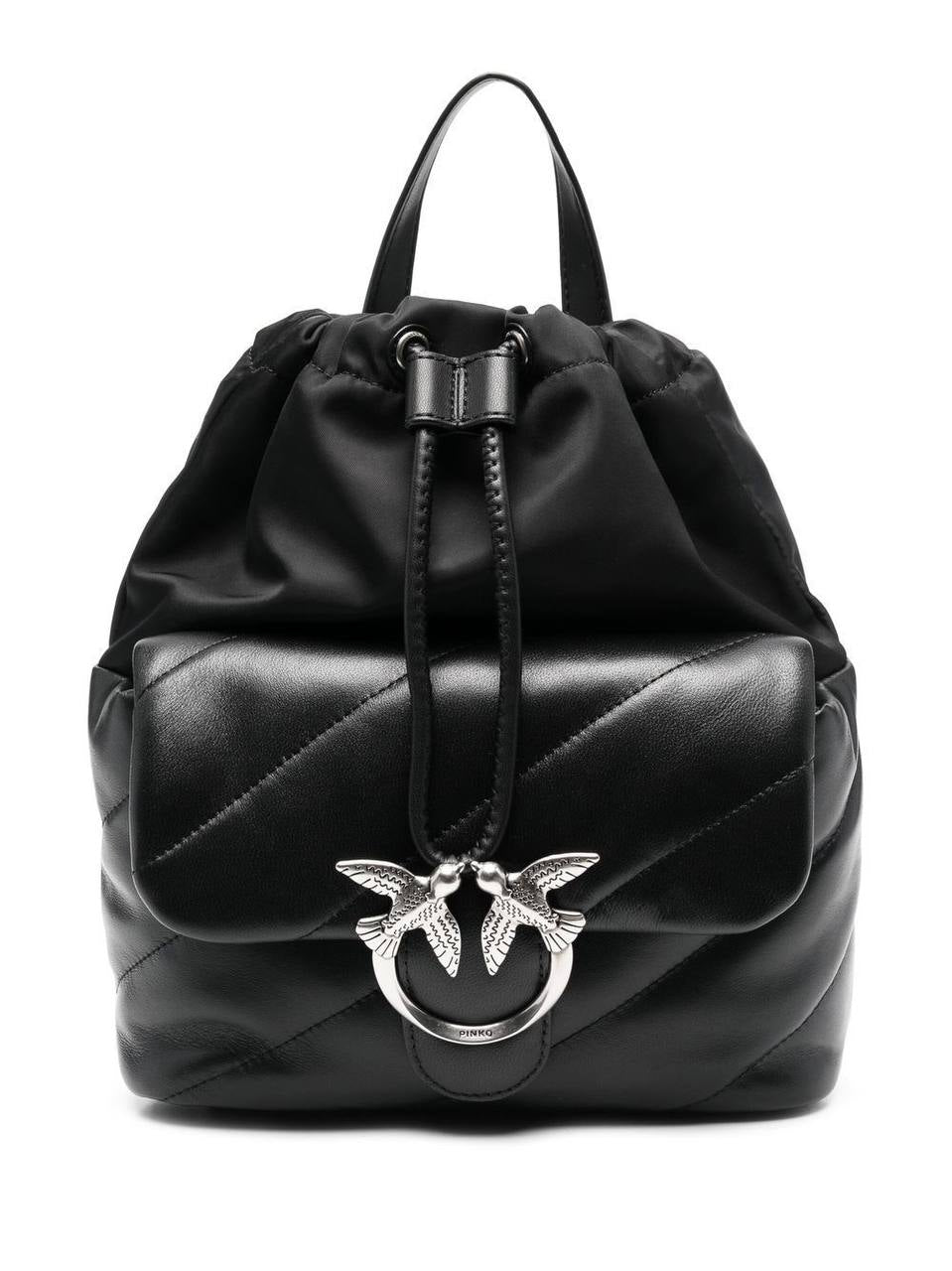 Original Pinko Ruksak Backpack Puff