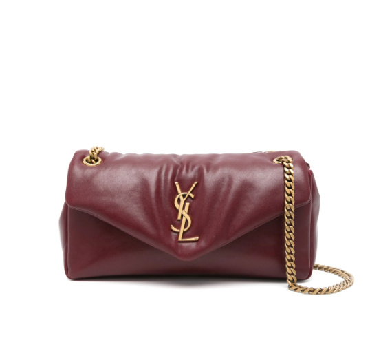 Saint Laurent small Calypso shoulder bag