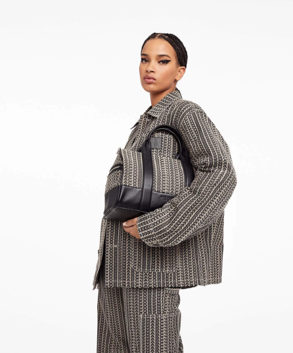 Marc Jacobs The Monogram Medium Duffle Bag