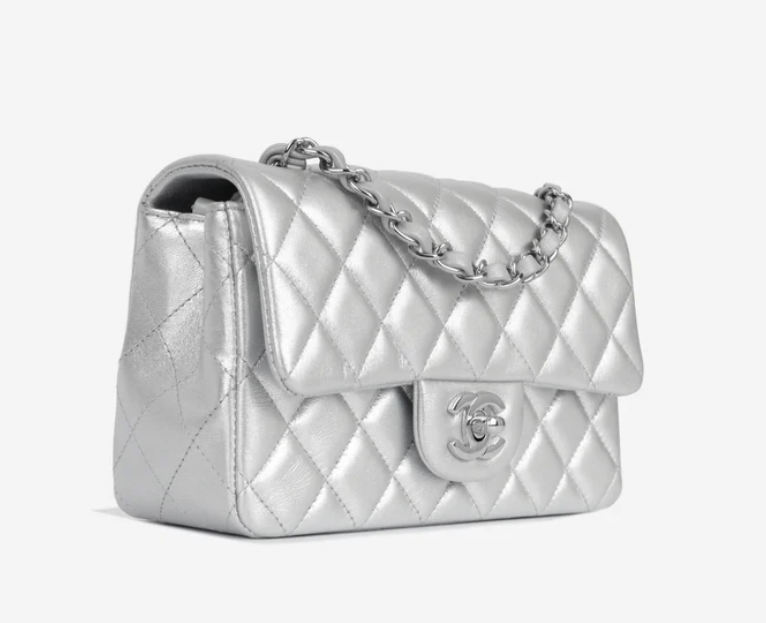Chanel Classic Flap Bag - Mini Rectangular