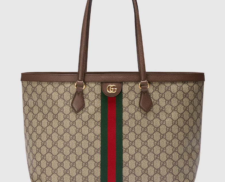 Gucci Ophidia large tote bag