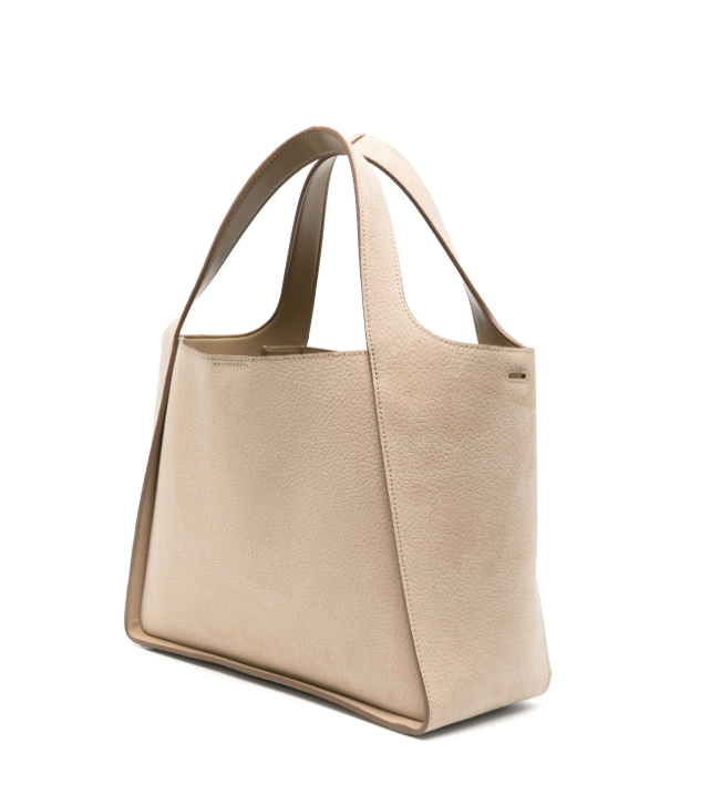 Stella McCartney Stella Logo Crossbody Tote