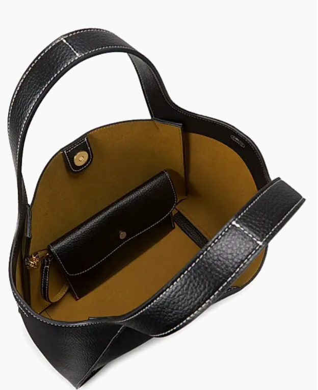 Stella McCartney Stella Logo Crossbody Tote