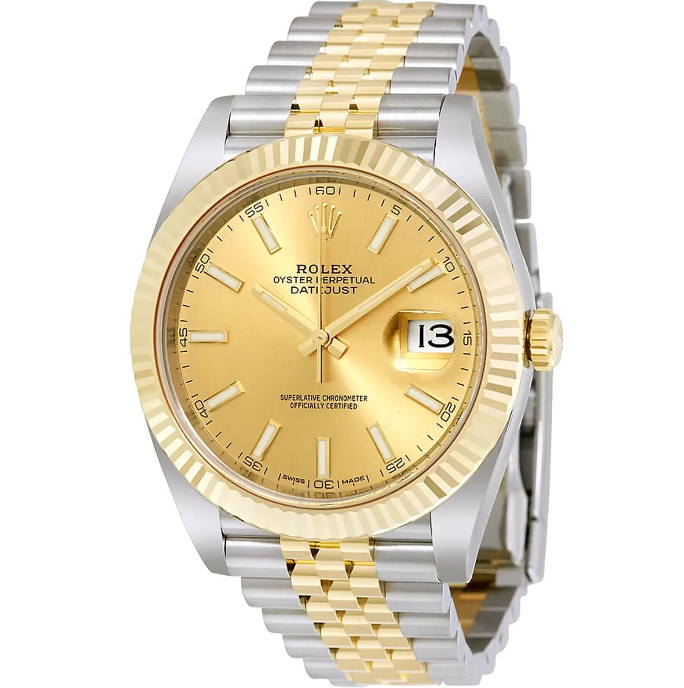 Rolex Watch Date Just For Men 126333