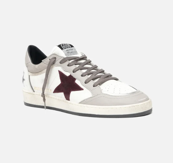 GOLDEN GOOSE Ball Star sneakers for men