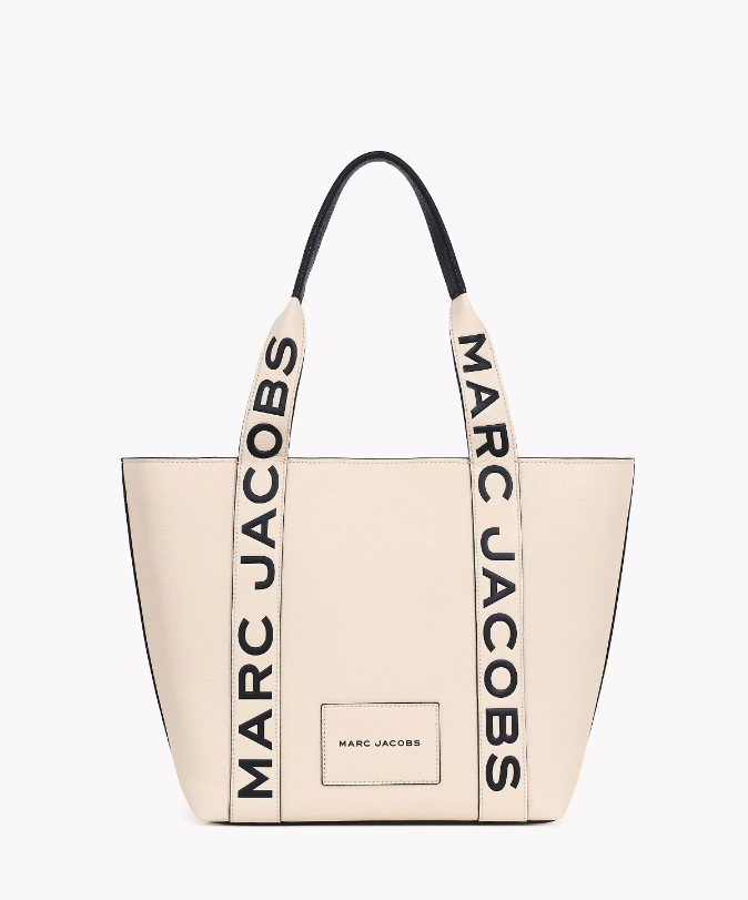 Marc Jacobs Medium Leather Tote