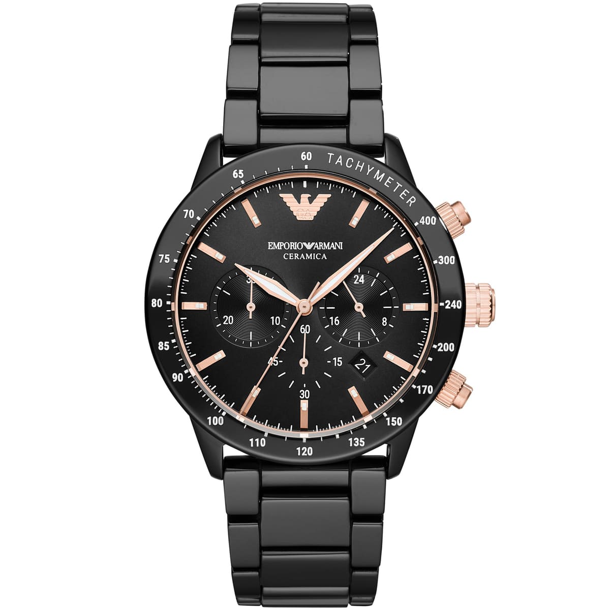 Original Emporio Armani Watch For Men AR70002