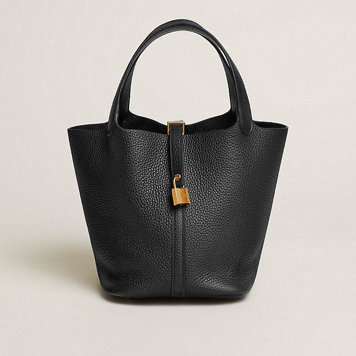 HERMES PICOTIN LOCK 18 BAG