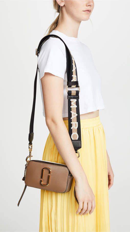 Strap Marc Jacob Snapshot Small Camera Bag Marc Jacobs Logo Strap Snapshot Bag