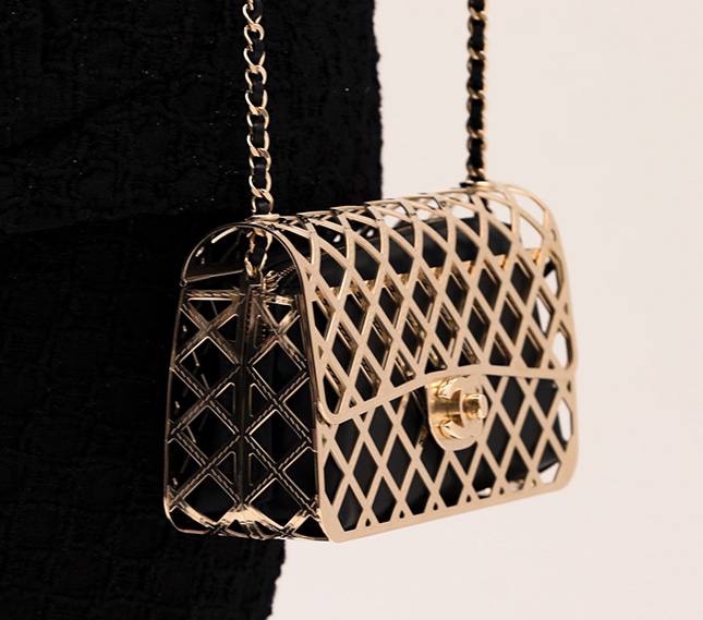 Chanel evening bag on sale price