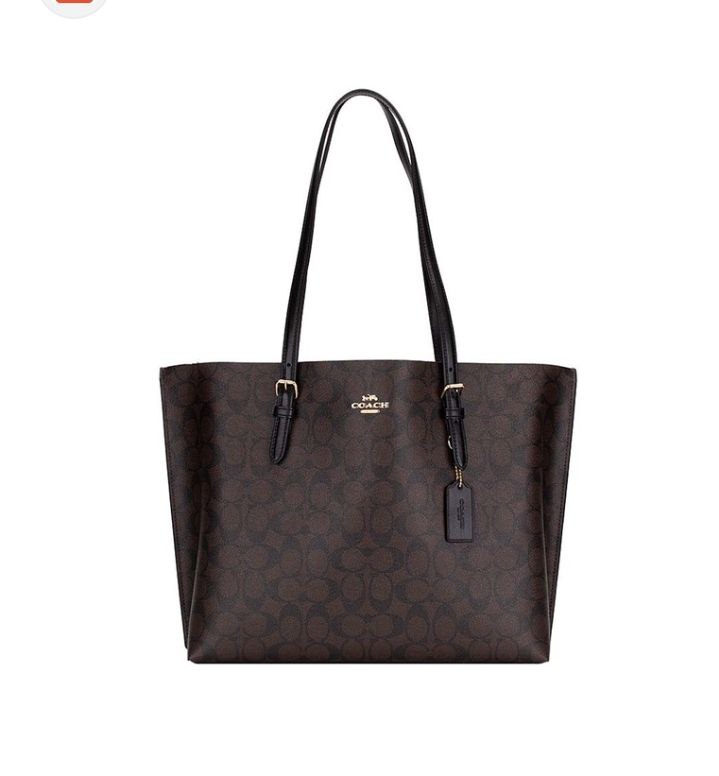 Large Black Coach Tote: The Ultimate Guide for Fashion Enthusiasts