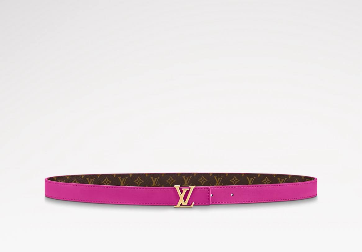 LV Iconic 20mm Reversible Belt