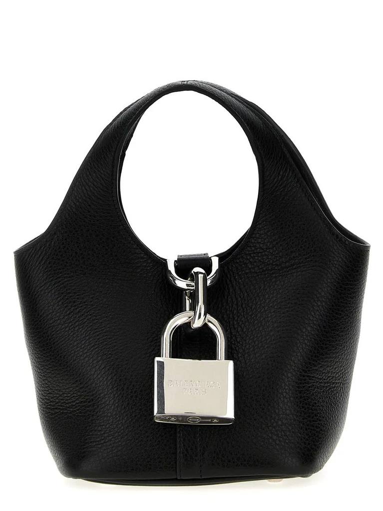 Balenciaga 'Locker Hobo' Handbag1