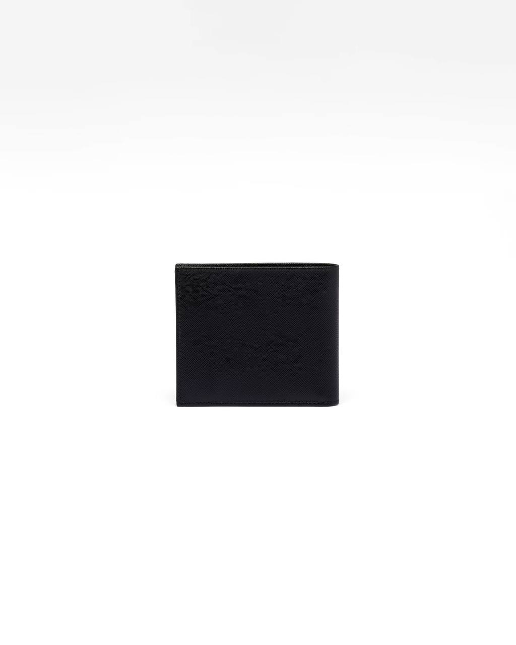 Prada Saffiano Leather Wallet 