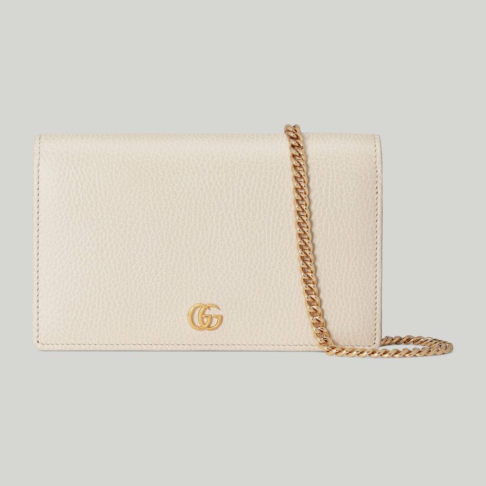 GG MARMONT LEATHER MINI CHAIN BAG1