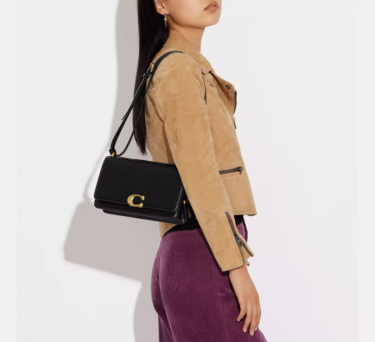 Coach Bandit Shoulder Bag