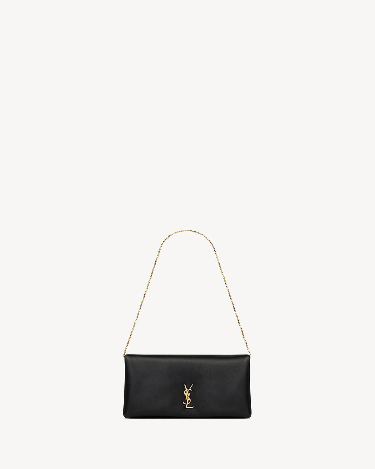 YSL CALYPSO mini bag in lambskin