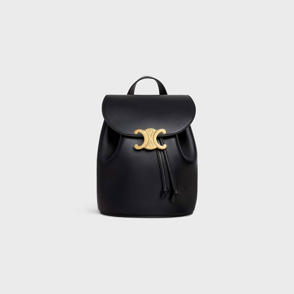 BACKPACK CELINE BONNIE IN Smooth Calfskin - Black