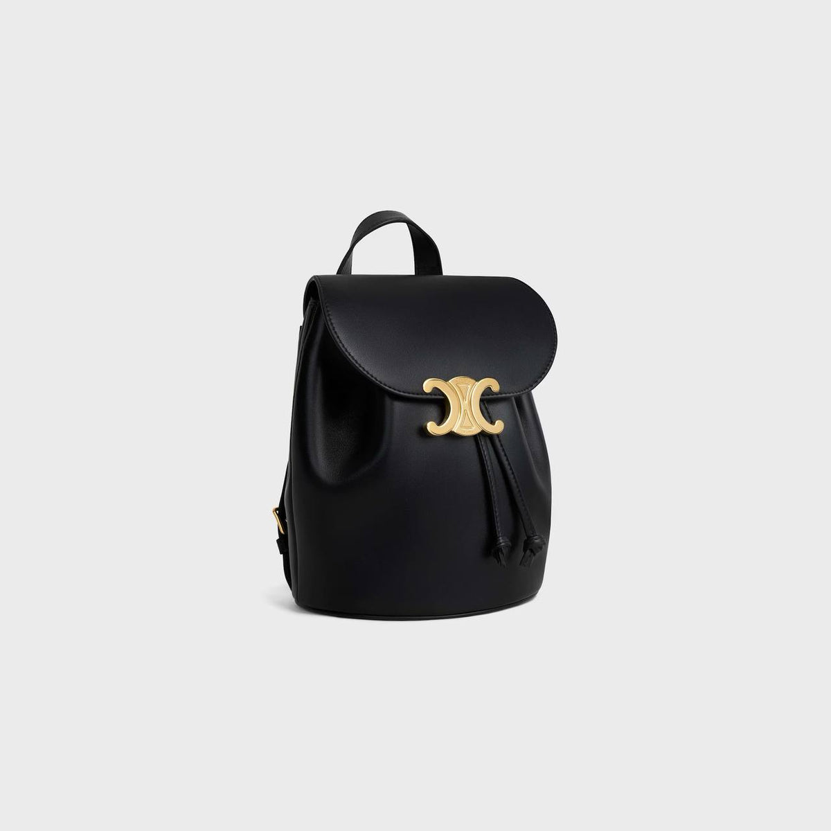 BACKPACK CELINE BONNIE IN Smooth Calfskin - Black