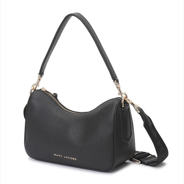 Marc Jacobs Drifter Small Convertible Crossbody bag In Black
