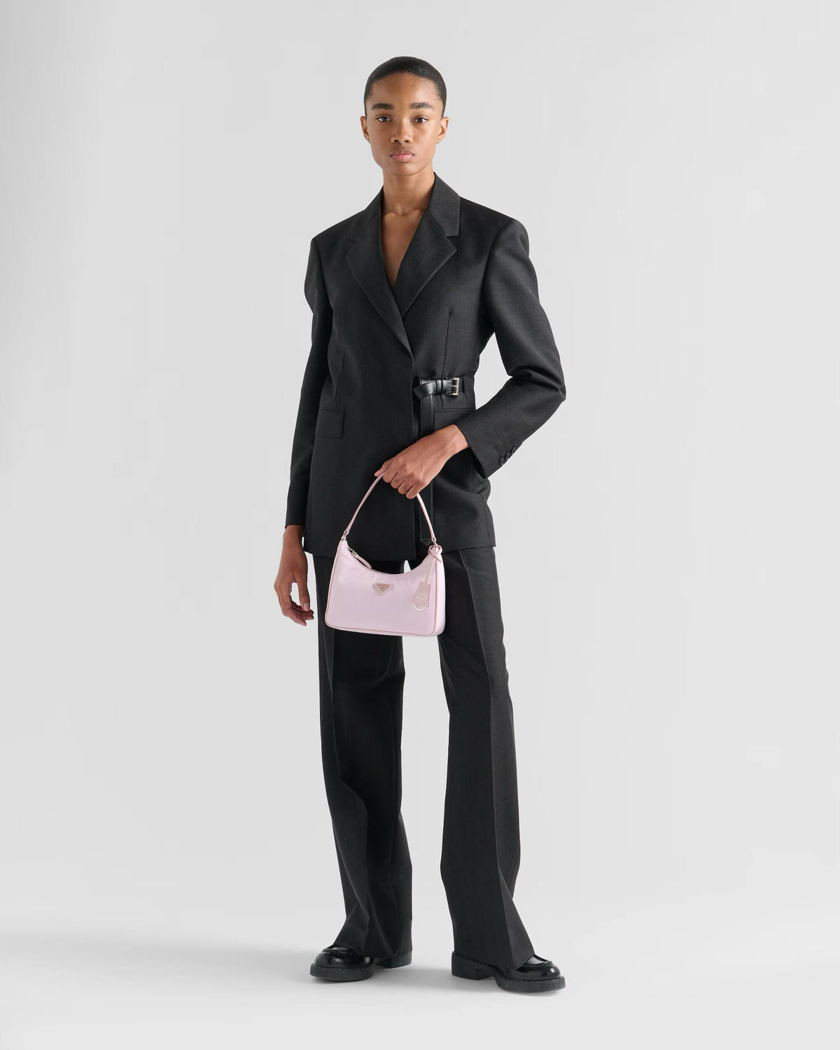 Prada Re-Edition 2005 Re-Nylon and Saffiano mini bag