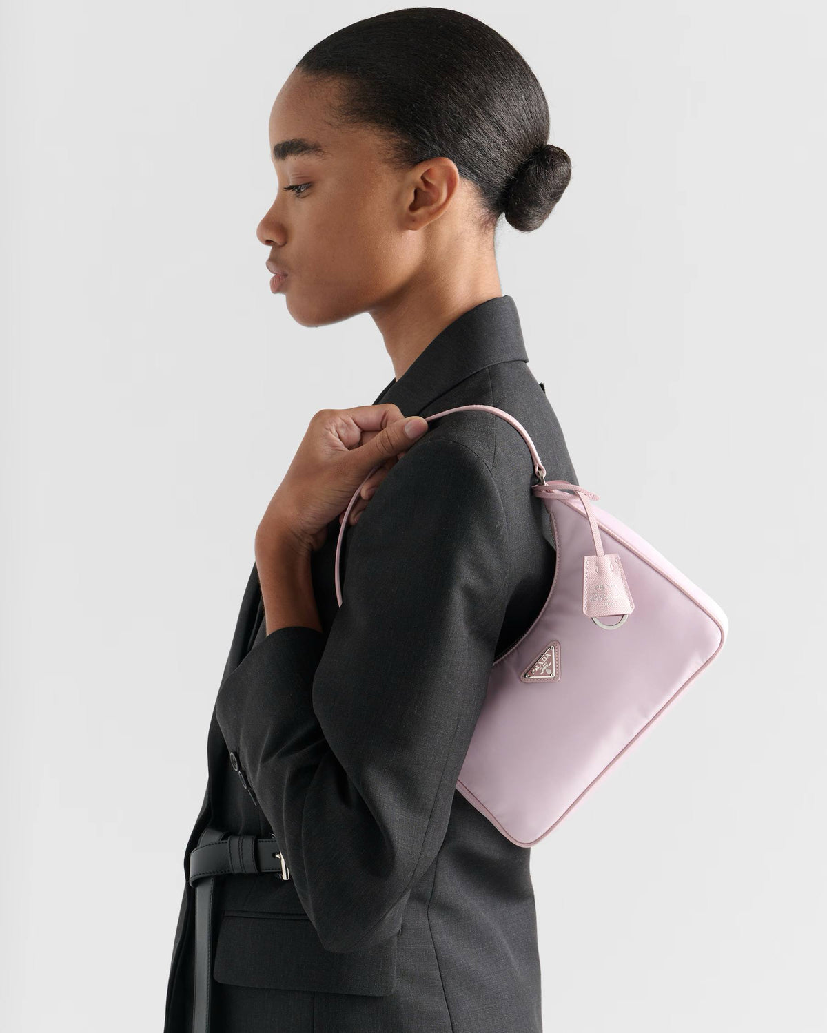 Prada Re-Edition 2005 Re-Nylon and Saffiano mini bag