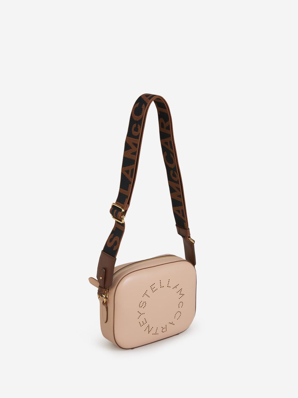 Stella Logo Small Camera Bag