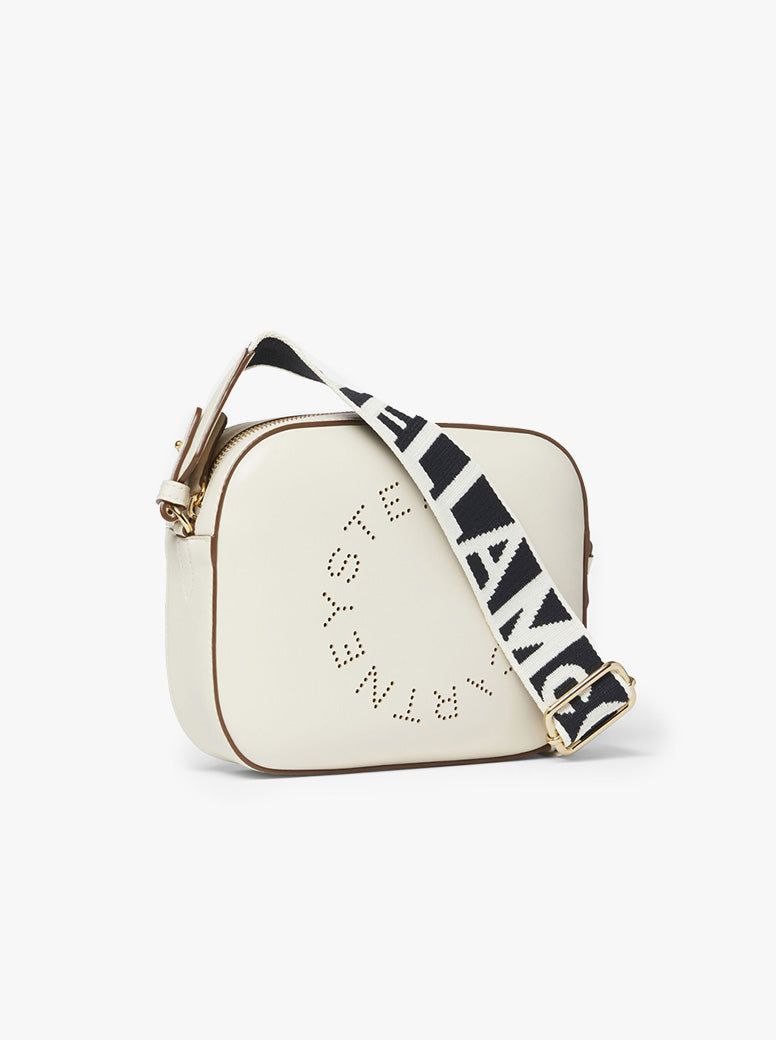 Stella Logo Small Camera Bag