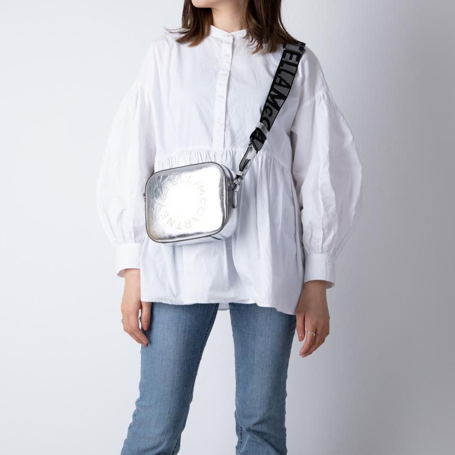 Stella Logo Small Camera Bag