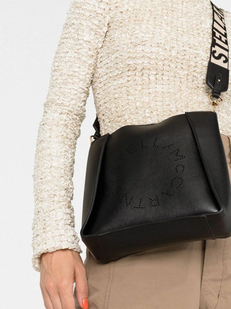 STELLA MCCARTNEY - Stella Logo Small Crossbody Bag